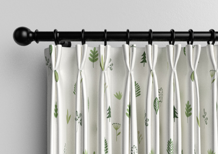 Spruced Up, Grassland - Made to Measure Curtains - Image 10